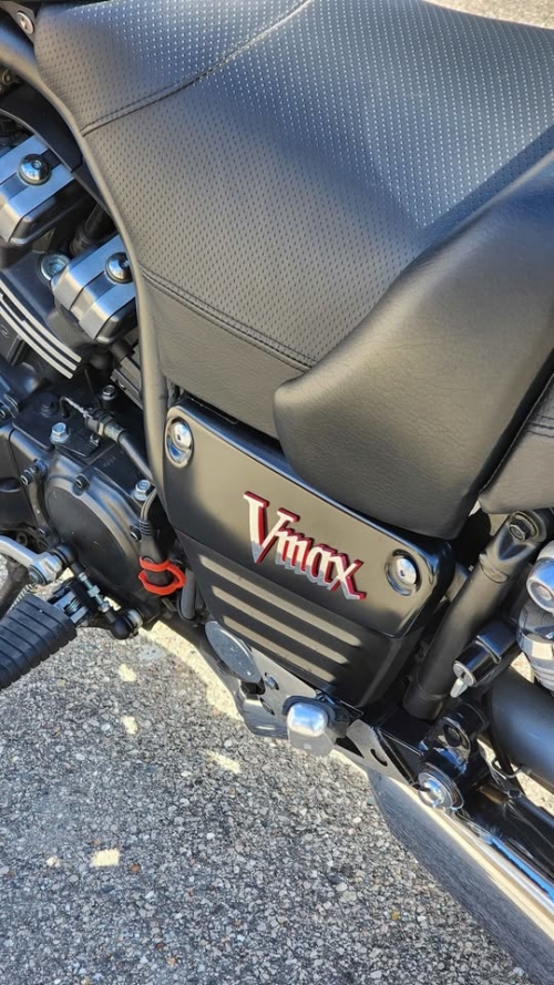 GWARANCJA ! YAMAHA V-MAX 1200 STAN KOLEKCJONERSKI !!! 100% BEZWYPADEK ! JAK NOWY !