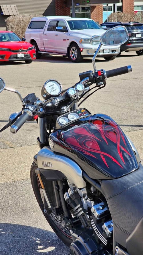 GWARANCJA ! YAMAHA V-MAX 1200 STAN KOLEKCJONERSKI !!! 100% BEZWYPADEK ! JAK NOWY !