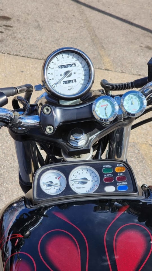 GWARANCJA ! YAMAHA V-MAX 1200 STAN KOLEKCJONERSKI !!! 100% BEZWYPADEK ! JAK NOWY !