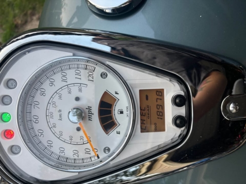 GWARANCJA !!! SUZUKI VL800 BOULEVARD INTRUDER MEGA Niski Przebieg BEZWYPADKOWY !!! JAK NOWY !!!