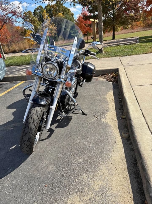 GWARANCJA ! YAMAHA XVS950 MIDNIGHT STAR UBRANY !!! 100% BEZWYPADEK ! JAK NOWY