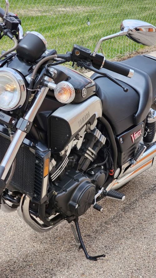 GWARANCJA ! YAMAHA V-MAX 1200 STAN KOLEKCJONERSKI !!! 100% BEZWYPADEK ! JAK NOWY !