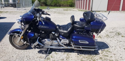 GWARANCJA ! YAMAHA XVZ1300 VENTURE MAX UBRANY 100% BEZWYPADEK ! JAK NOWY !
