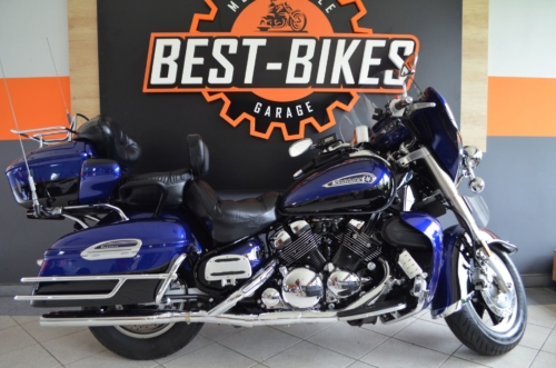 GWARANCJA ! YAMAHA XVZ1300 VENTURE MAX UBRANY 100% BEZWYPADEK ! JAK NOWY !