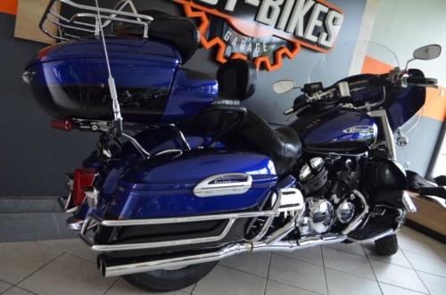 GWARANCJA ! YAMAHA XVZ1300 VENTURE MAX UBRANY 100% BEZWYPADEK ! JAK NOWY !