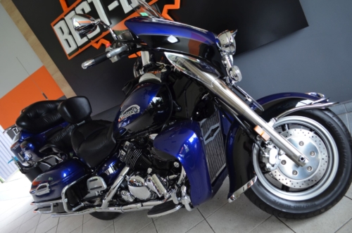 GWARANCJA ! YAMAHA XVZ1300 VENTURE MAX UBRANY 100% BEZWYPADEK ! JAK NOWY !