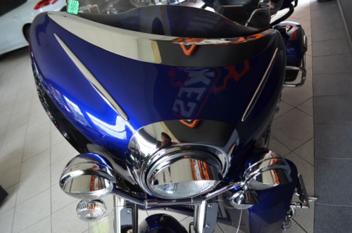 GWARANCJA ! YAMAHA XVZ1300 VENTURE MAX UBRANY 100% BEZWYPADEK ! JAK NOWY !
