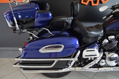 GWARANCJA ! YAMAHA XVZ1300 VENTURE MAX UBRANY 100% BEZWYPADEK ! JAK NOWY !