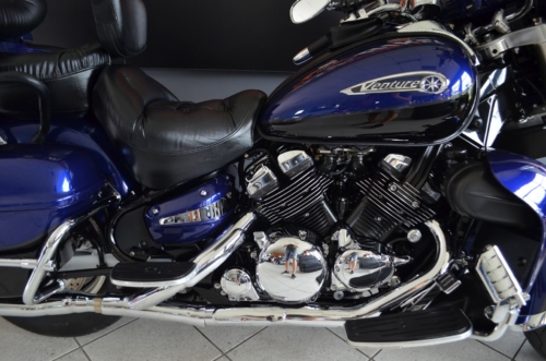 GWARANCJA ! YAMAHA XVZ1300 VENTURE MAX UBRANY 100% BEZWYPADEK ! JAK NOWY !