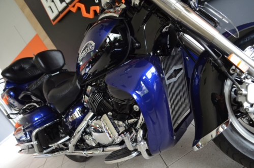 GWARANCJA ! YAMAHA XVZ1300 VENTURE MAX UBRANY 100% BEZWYPADEK ! JAK NOWY !