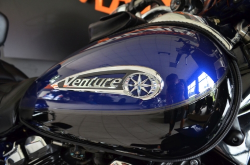 GWARANCJA ! YAMAHA XVZ1300 VENTURE MAX UBRANY 100% BEZWYPADEK ! JAK NOWY !