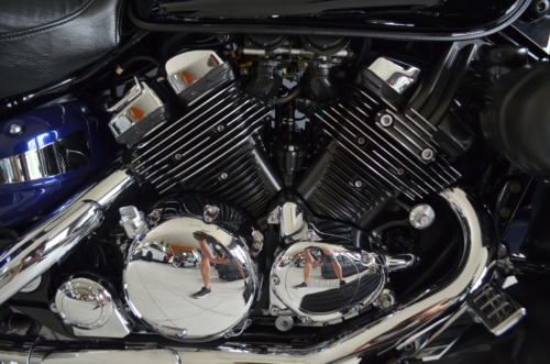GWARANCJA ! YAMAHA XVZ1300 VENTURE MAX UBRANY 100% BEZWYPADEK ! JAK NOWY !