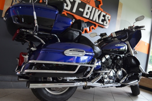 GWARANCJA ! YAMAHA XVZ1300 VENTURE MAX UBRANY 100% BEZWYPADEK ! JAK NOWY !