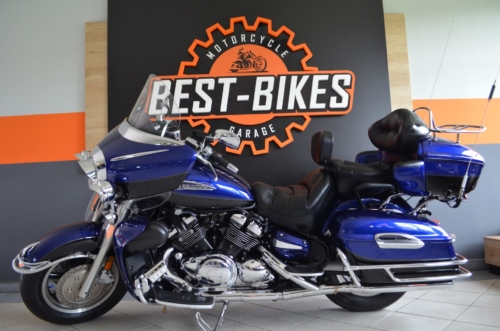 GWARANCJA ! YAMAHA XVZ1300 VENTURE MAX UBRANY 100% BEZWYPADEK ! JAK NOWY !