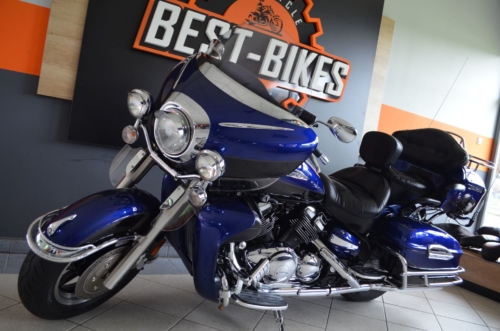 GWARANCJA ! YAMAHA XVZ1300 VENTURE MAX UBRANY 100% BEZWYPADEK ! JAK NOWY !