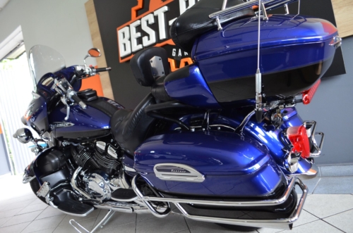 GWARANCJA ! YAMAHA XVZ1300 VENTURE MAX UBRANY 100% BEZWYPADEK ! JAK NOWY !