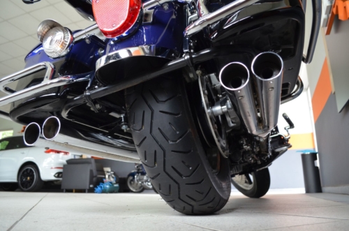 GWARANCJA ! YAMAHA XVZ1300 VENTURE MAX UBRANY 100% BEZWYPADEK ! JAK NOWY !
