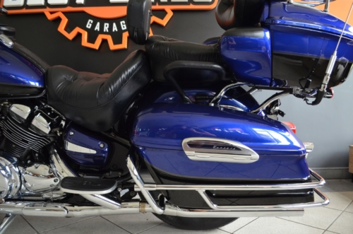 GWARANCJA ! YAMAHA XVZ1300 VENTURE MAX UBRANY 100% BEZWYPADEK ! JAK NOWY !