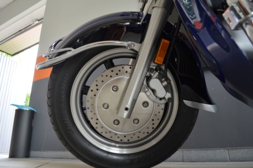 GWARANCJA ! YAMAHA XVZ1300 VENTURE MAX UBRANY 100% BEZWYPADEK ! JAK NOWY !