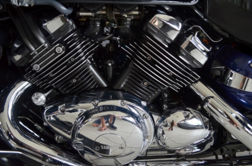 GWARANCJA ! YAMAHA XVZ1300 VENTURE MAX UBRANY 100% BEZWYPADEK ! JAK NOWY !