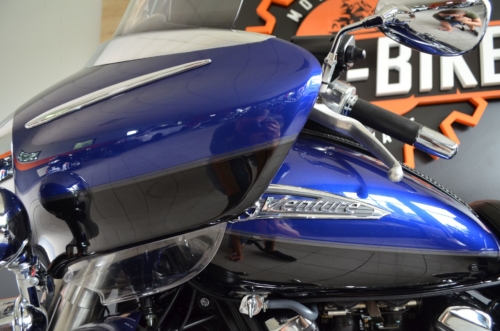 GWARANCJA ! YAMAHA XVZ1300 VENTURE MAX UBRANY 100% BEZWYPADEK ! JAK NOWY !