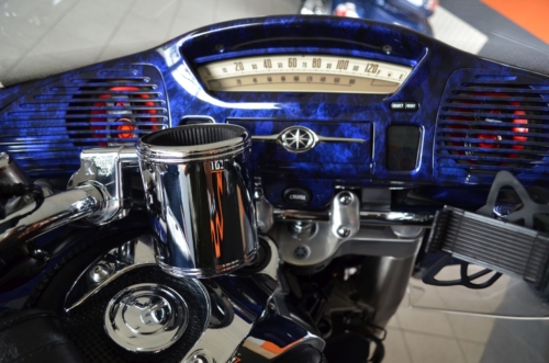 GWARANCJA ! YAMAHA XVZ1300 VENTURE MAX UBRANY 100% BEZWYPADEK ! JAK NOWY !
