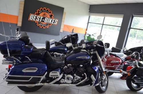 GWARANCJA ! YAMAHA XVZ1300 VENTURE MAX UBRANY 100% BEZWYPADEK ! JAK NOWY !