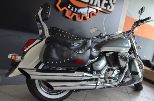 GWARANCJA !!! SUZUKI VL800 BOULEVARD INTRUDER MEGA Niski Przebieg BEZWYPADKOWY !!! JAK NOWY !!!