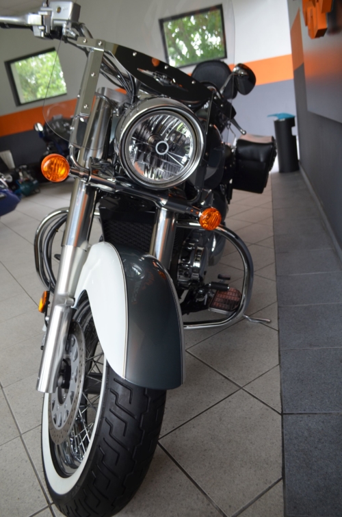 GWARANCJA !!! SUZUKI VL800 BOULEVARD INTRUDER MEGA Niski Przebieg BEZWYPADKOWY !!! JAK NOWY !!!