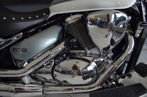 GWARANCJA !!! SUZUKI VL800 BOULEVARD INTRUDER MEGA Niski Przebieg BEZWYPADKOWY !!! JAK NOWY !!!