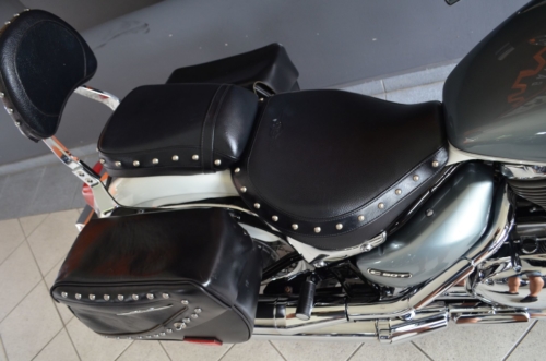 GWARANCJA !!! SUZUKI VL800 BOULEVARD INTRUDER MEGA Niski Przebieg BEZWYPADKOWY !!! JAK NOWY !!!