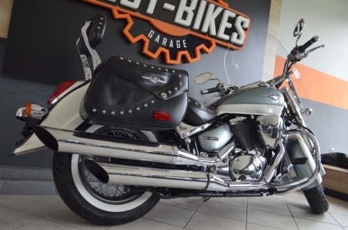 GWARANCJA !!! SUZUKI VL800 BOULEVARD INTRUDER MEGA Niski Przebieg BEZWYPADKOWY !!! JAK NOWY !!!