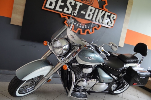 GWARANCJA !!! SUZUKI VL800 BOULEVARD INTRUDER MEGA Niski Przebieg BEZWYPADKOWY !!! JAK NOWY !!!