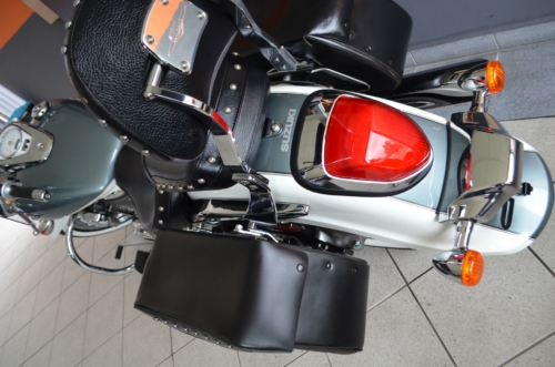 GWARANCJA !!! SUZUKI VL800 BOULEVARD INTRUDER MEGA Niski Przebieg BEZWYPADKOWY !!! JAK NOWY !!!