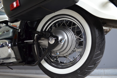GWARANCJA !!! SUZUKI VL800 BOULEVARD INTRUDER MEGA Niski Przebieg BEZWYPADKOWY !!! JAK NOWY !!!