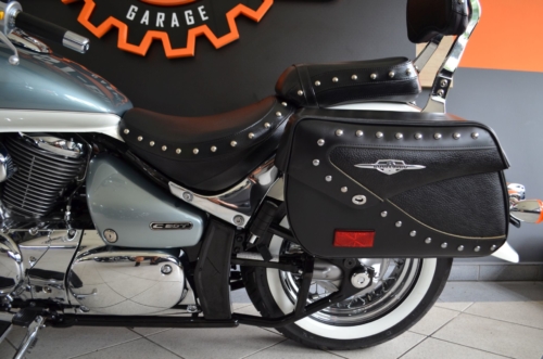 GWARANCJA !!! SUZUKI VL800 BOULEVARD INTRUDER MEGA Niski Przebieg BEZWYPADKOWY !!! JAK NOWY !!!
