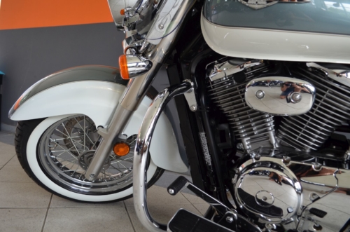 GWARANCJA !!! SUZUKI VL800 BOULEVARD INTRUDER MEGA Niski Przebieg BEZWYPADKOWY !!! JAK NOWY !!!