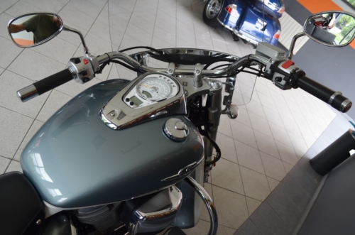GWARANCJA !!! SUZUKI VL800 BOULEVARD INTRUDER MEGA Niski Przebieg BEZWYPADKOWY !!! JAK NOWY !!!