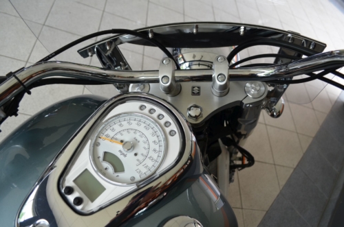 GWARANCJA !!! SUZUKI VL800 BOULEVARD INTRUDER MEGA Niski Przebieg BEZWYPADKOWY !!! JAK NOWY !!!