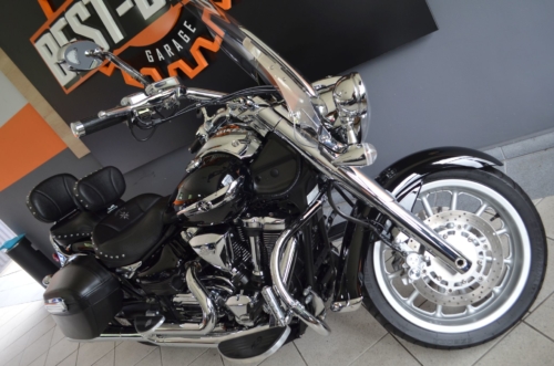 GWARANCJA ! YAMAHA STRATOLINER S XV1900 MAX UBRANY 100% BEZWYPADEK ! JAK NOWY !