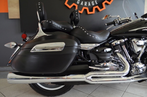 GWARANCJA ! YAMAHA STRATOLINER S XV1900 MAX UBRANY 100% BEZWYPADEK ! JAK NOWY !