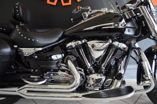 GWARANCJA ! YAMAHA STRATOLINER S XV1900 MAX UBRANY 100% BEZWYPADEK ! JAK NOWY !