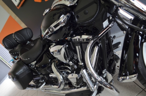 GWARANCJA ! YAMAHA STRATOLINER S XV1900 MAX UBRANY 100% BEZWYPADEK ! JAK NOWY !