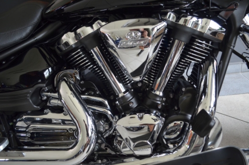 GWARANCJA ! YAMAHA STRATOLINER S XV1900 MAX UBRANY 100% BEZWYPADEK ! JAK NOWY !
