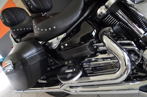 GWARANCJA ! YAMAHA STRATOLINER S XV1900 MAX UBRANY 100% BEZWYPADEK ! JAK NOWY !