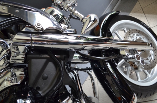 GWARANCJA ! YAMAHA STRATOLINER S XV1900 MAX UBRANY 100% BEZWYPADEK ! JAK NOWY !