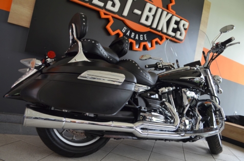 GWARANCJA ! YAMAHA STRATOLINER S XV1900 MAX UBRANY 100% BEZWYPADEK ! JAK NOWY !