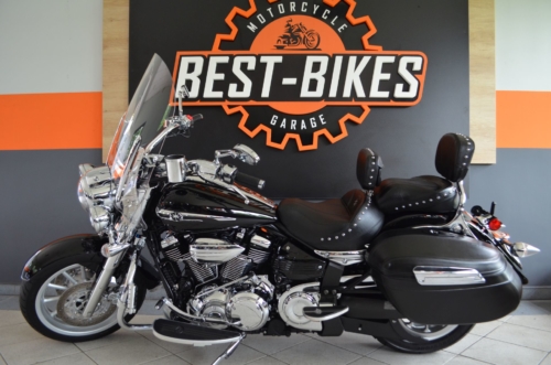 GWARANCJA ! YAMAHA STRATOLINER S XV1900 MAX UBRANY 100% BEZWYPADEK ! JAK NOWY !