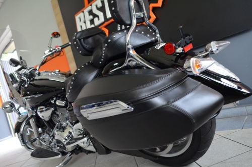 GWARANCJA ! YAMAHA STRATOLINER S XV1900 MAX UBRANY 100% BEZWYPADEK ! JAK NOWY !