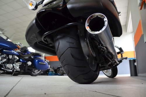 GWARANCJA ! YAMAHA STRATOLINER S XV1900 MAX UBRANY 100% BEZWYPADEK ! JAK NOWY !